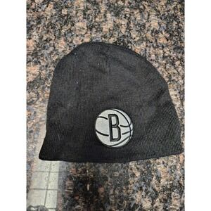 NBA Brooklyn Nets Basic Beanie Cap